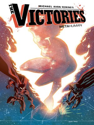 cover image of The Victories (2012), Volume 4